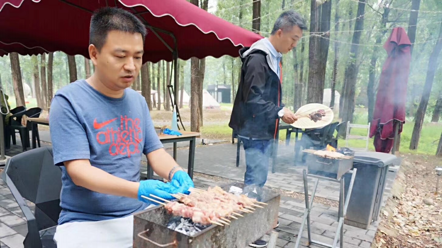 0 详情介绍 烧烤,火锅,野炊 ,户外炊事保障——搞定野外美食,就在山木